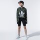 dámska mikina ADIDAS MIKINA S KAPUCŇOU AOP CROP HOODIE fl4110 farba viacfarebná