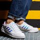 detské tenisky (obuv) ADIDAS CONTINENTAL 80 STRIPES  gz3255 farba biela