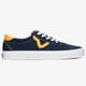pánske skate obuv VANS UA SPORT vn0a4bu64pl1 farba tmavomodrá
