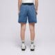 dámske šortky DICKIES ŠORTKY  CARPENTER SHORT JEANS 1993 7 INCH dk0a88pbclb1 farba modrá