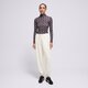 dámske nohavice PUMA NOHAVICE  BETTER CLASSICS 62423399 farba béžová