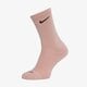 dámske ponožky NIKE PONOŽKY NIKE EVERYDAY PLUS CUSHIONED sx6888-914 farba viacfarebná