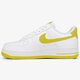dámske tenisky (obuv) NIKE WOMEN'S NIKE AIR FORCE 1 '07 ah0287-103 farba biela