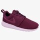 dámske tenisky (obuv) NIKE WMNS ROSHE RUN  511882556 farba bordová