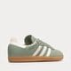 dámske tenisky (obuv) ADIDAS SAMBA OG W ie7011 farba zelená