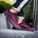 pánske skate obuv VANS OLD SKOOL  v0a31z9juw farba bordová