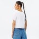 dámske tričko LEVI'S TRIČKO CROPPED JORDIE TEE a0785-0038 farba biela