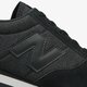 pánske tenisky (obuv) NEW BALANCE U220TB u220tb farba čierna