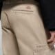 pánske nohavice DICKIES NOHAVICE  RIVERBEND CARGO WORK PANT dk0a4z7h0ds1 farba béžová