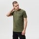 pánske tričko NEW ERA TRIČKO OUTDOOR UTILITY GRAPHIC TEE NEW ERA NOV 12590874 farba khaki