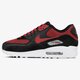 pánske tenisky (obuv) NIKE AIR MAX 90 ESSENTIAL  537384076 farba čierna