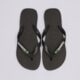 pánske šľapky HAVAIANAS BRASIL LOGO 4110850-1069 farba čierna