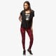 dámska vesta NIKE VESTA TECH FLEECE VEST 689067010 farba čierna