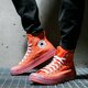 pánske tenisky (obuv) CONVERSE CHUCK TAYLOR ALL STAR CX 168567c farba oranžová
