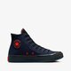 pánske tenisky (obuv) CONVERSE CHUCK TAYLOR ALL STAR CX  172808c farba tmavomodrá