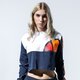 dámska mikina ELLESSE MIKINA TAMEDEO sge08435white farba biela