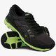 pánska bežecká obuv ASICS GEL-KAYANO 24 t749n9085 farba čierna