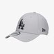 detská šiltovka NEW ERA ČIAPKA INFILL 9FORTY LOSDOD GRA 60137558 farba sivá