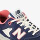 dámske tenisky (obuv) NEW BALANCE WRT580RH wrt580rh farba tmavomodrá