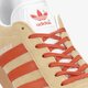 pánske tenisky (obuv) ADIDAS GAZELLE  fx5494 farba béžová