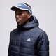 pánska zimná bunda ADIDAS BUNDA ZIMNÁ ITAVIC L HO JKT gt1682 farba tmavomodrá