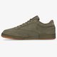 pánske tenisky (obuv) REEBOK CLUB C 85 g57636 farba zelená