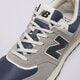 pánske tenisky (obuv) NEW BALANCE 574  nbu574lgfg farba sivá