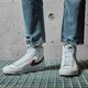 detské tenisky (obuv) NIKE BLAZER MID '77 SE dd1847-101 farba biela