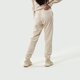 dámske nohavice ADIDAS NOHAVICE  SWEAT PANTS hl0030 farba béžová