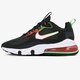 pánske tenisky (obuv) NIKE AIR MAX 270 REACT SE ck6457-001 farba čierna