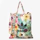 dámska taška ADIDAS TAŠKA SHOPPER CONFETE aj8705 farba viacfarebná