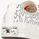 dámske tenisky (obuv) CONVERSE CHUCK 70 170285c farba biela