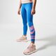 detské nohavice NIKE LEGGINGS SPORTSWEAR 939447-402 farba modrá