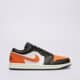 pánske tenisky (obuv) JORDAN AIR 1 LOW  553558-081 farba čierna