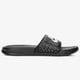 dámske šľapky NIKE WMNS BENASSI JDI  343881011 farba čierna