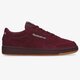 pánske tenisky (obuv) REEBOK CLUB C 85 g57635 farba bordová