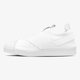 ADIDAS SUPERSTAR SLIP ON W s81338 farba biela