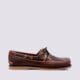 pánska vychádzková obuv TIMBERLAND CLASSIC BOAT 2 EYE  tb0250772141 farba hnedá
