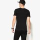 pánske tričko NIKE TRIČKO AIR STRETCHER PRNT 843388010 farba čierna