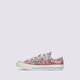 detské tenisky (obuv) CONVERSE CHUCK 70 a00519c farba červená