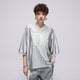 dámske tričko NIKE TRIČKO W NSW STREET SS GX JRSY TOP hj0280-077 farba strieborná