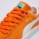 pánske tenisky (obuv) PUMA SUEDE CLASSIC  39978140 farba oranžová