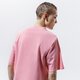 dámske tričko LEVI'S TRIČKO HEAVYWEIGHT RIGHT ON TEE 18392-0003 farba ružová