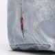 dámska taška LEVI'S TAŠKA EMERSON SHOULDER BAG 005ff-0004 farba modrá
