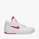 pánske tenisky (obuv) NIKE AIR FLIGHT LITE MID dj2518-101 farba biela