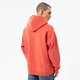 pánska mikina LEVI'S MIKINA S KAPUCŇOU SKATE HOODED SWEATSHIRT a1008-0003 farba koralová
