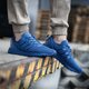 pánske tenisky (obuv) ADIDAS ZX FLUX ADV s79012 farba tmavomodrá