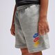 NIKE ŠORTKY  B NSW SI FLC CARGO fj5530-063 farba sivá
