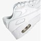 detské tenisky (obuv) NIKE AIR MAX 90 MESH BG 833418-100 farba biela