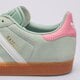 detské tenisky (obuv) ADIDAS GAZELLE J ig9152 farba zelená